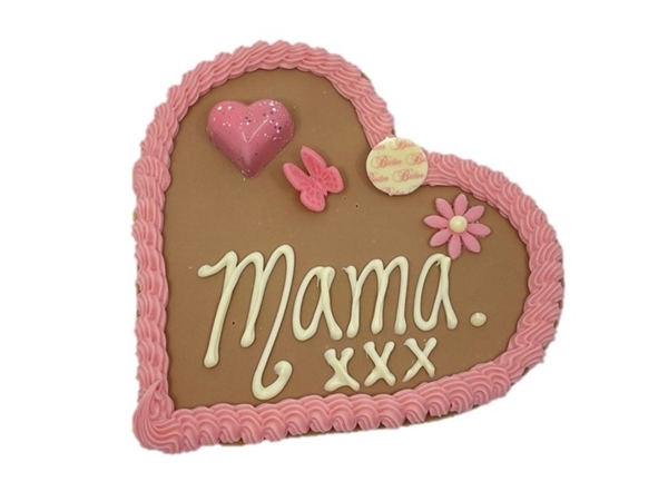 Chocolade hart